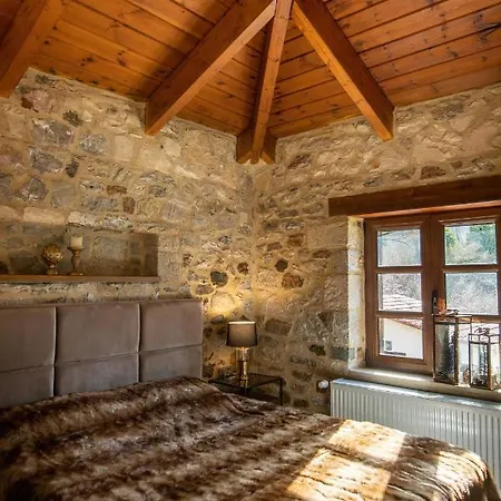 Villa Mylos Kalavrita Εξωτερικό φωτογραφία