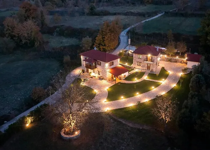 Villa Mylos Kalavrita