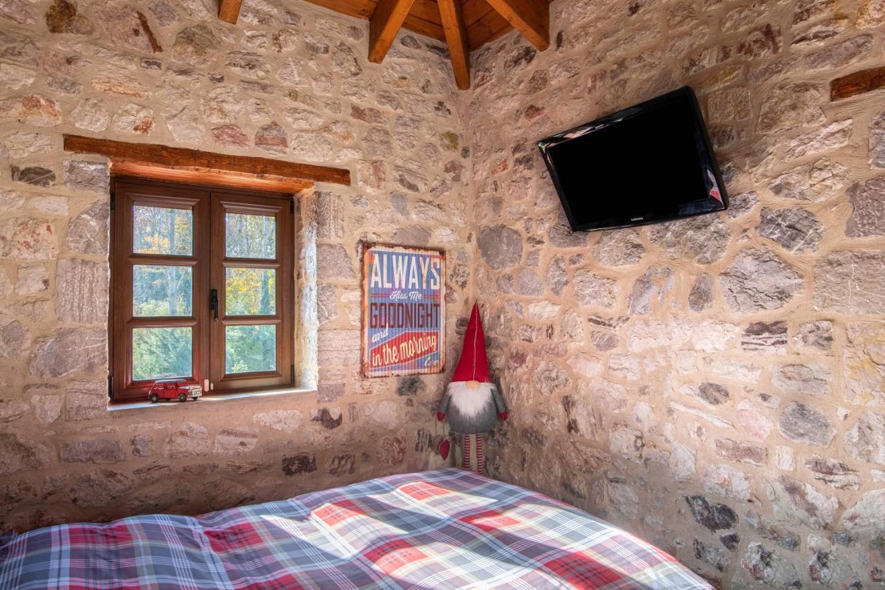 Villa Mylos *